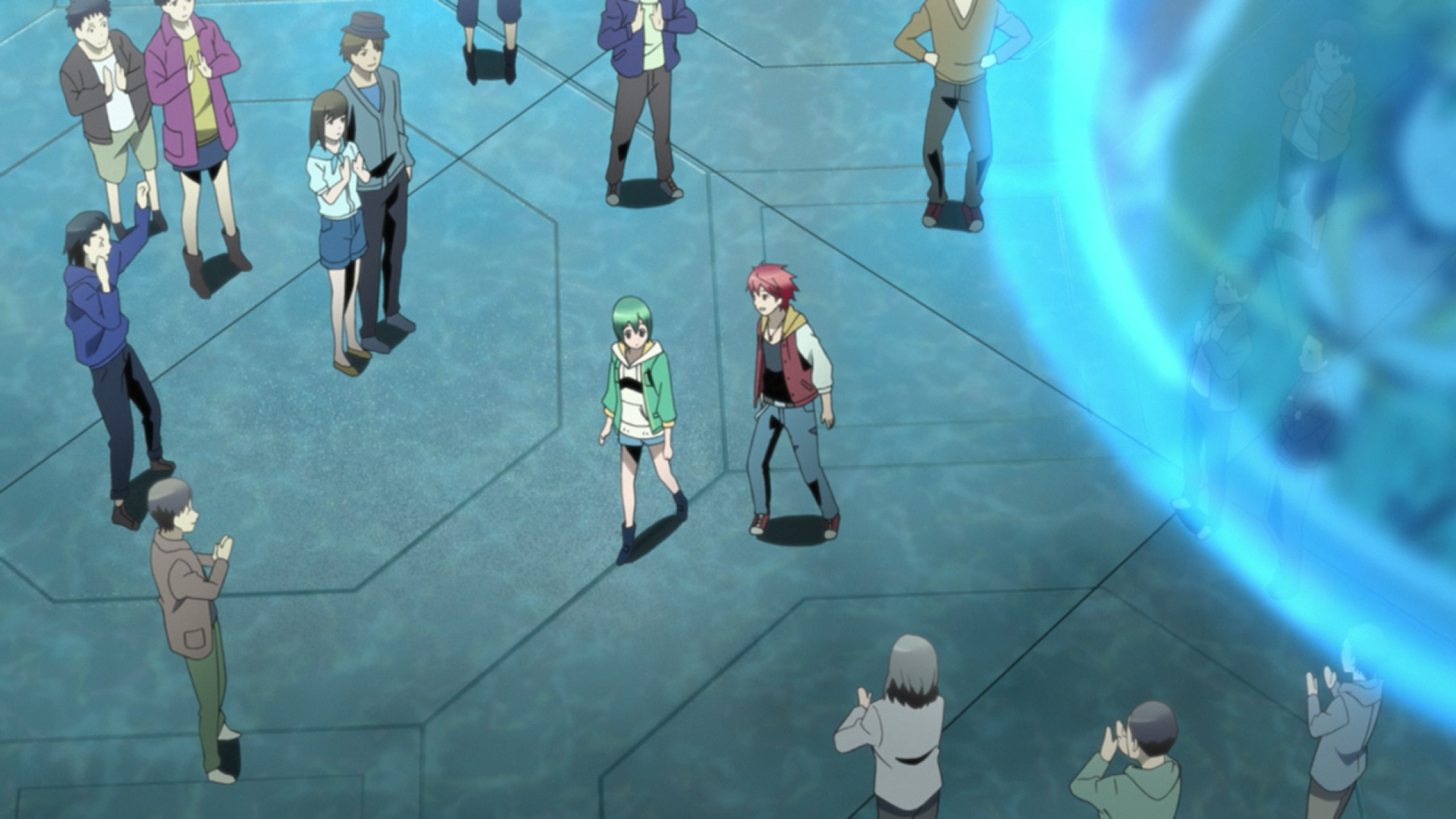 Divine Gate (Yokosuka-467)